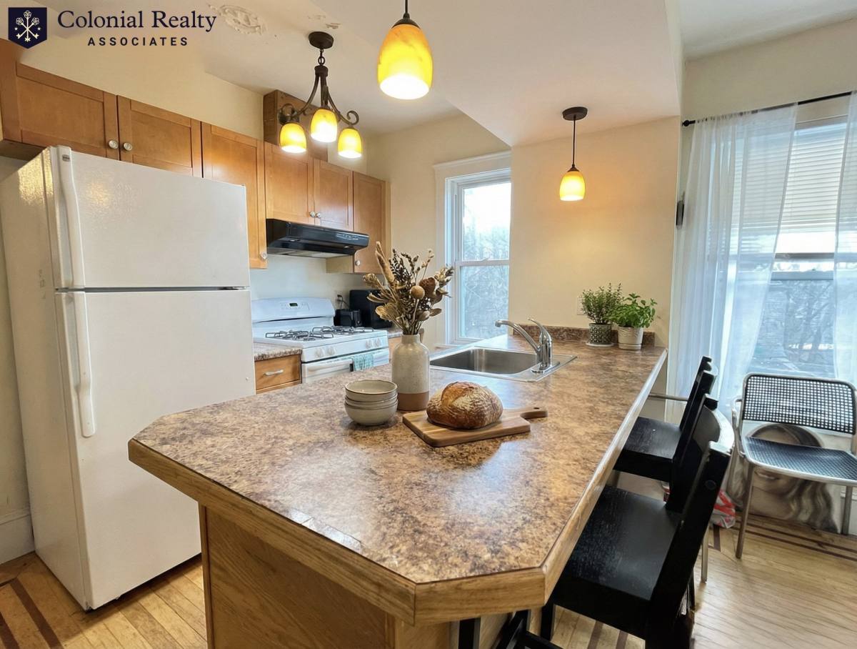 Apartment for rent at 28R Cherry St #1, Somerville, MA 02144