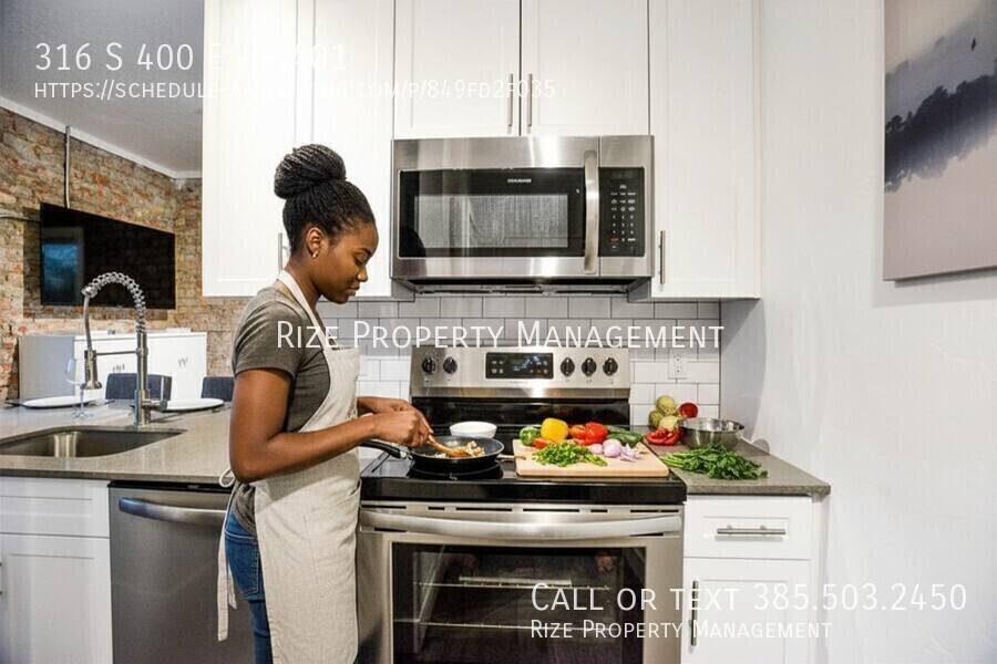 Apartment for rent at 316 S 400 E #401, Salt Lake City, UT 84111