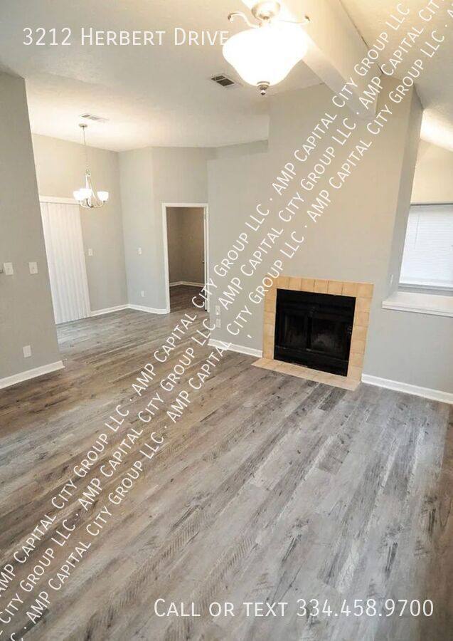 House for rent at 3212 Herbert Dr, Montgomery, AL 36116