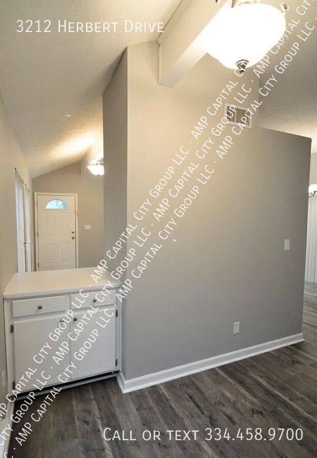 House for rent at 3212 Herbert Dr, Montgomery, AL 36116