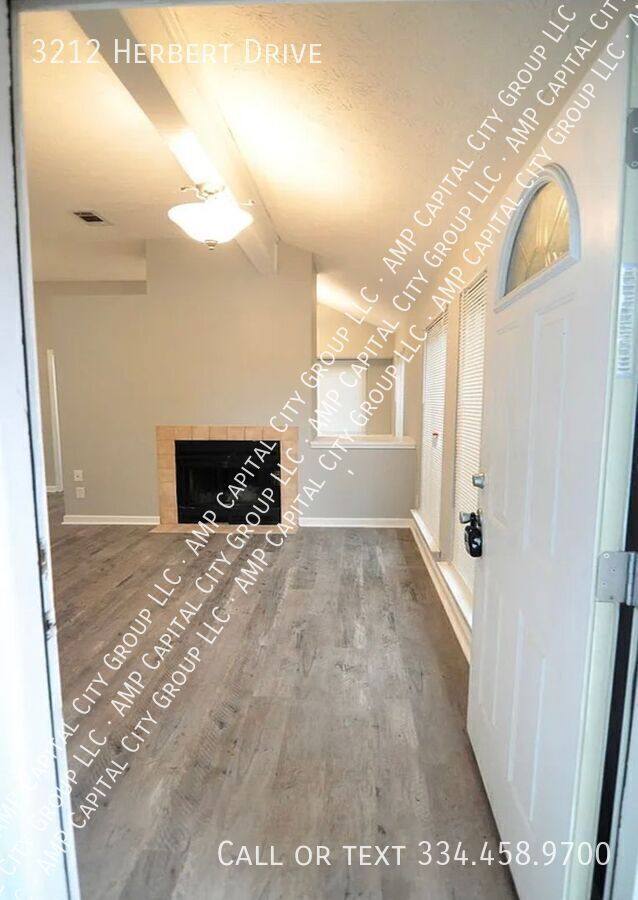 House for rent at 3212 Herbert Dr, Montgomery, AL 36116