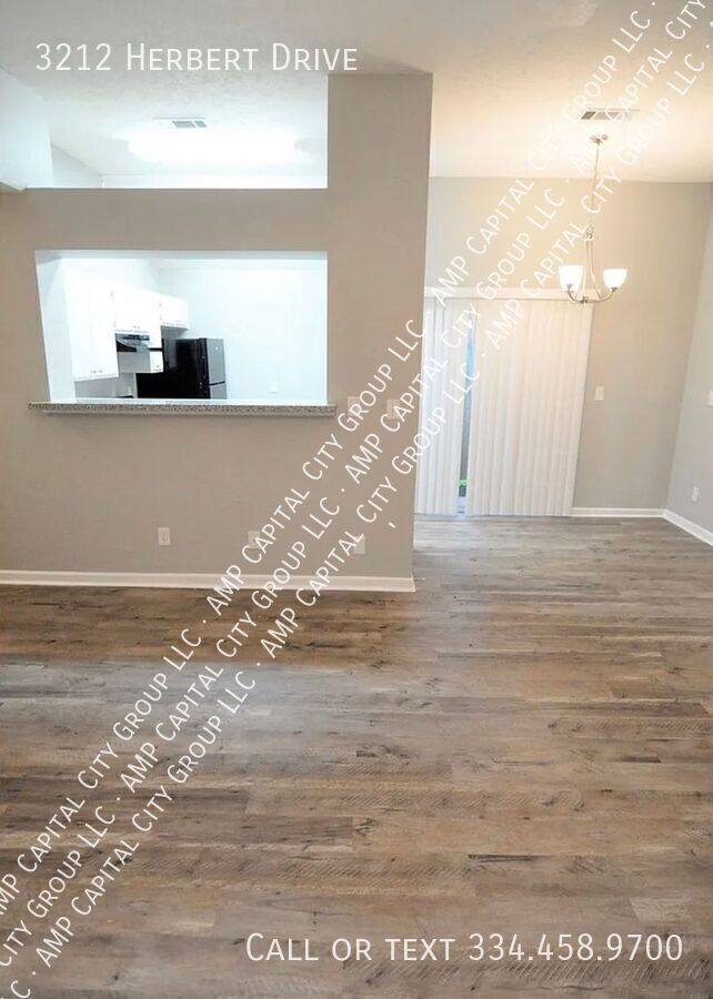 House for rent at 3212 Herbert Dr, Montgomery, AL 36116