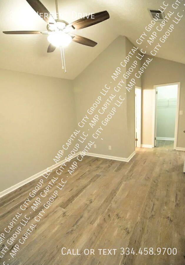 House for rent at 3212 Herbert Dr, Montgomery, AL 36116