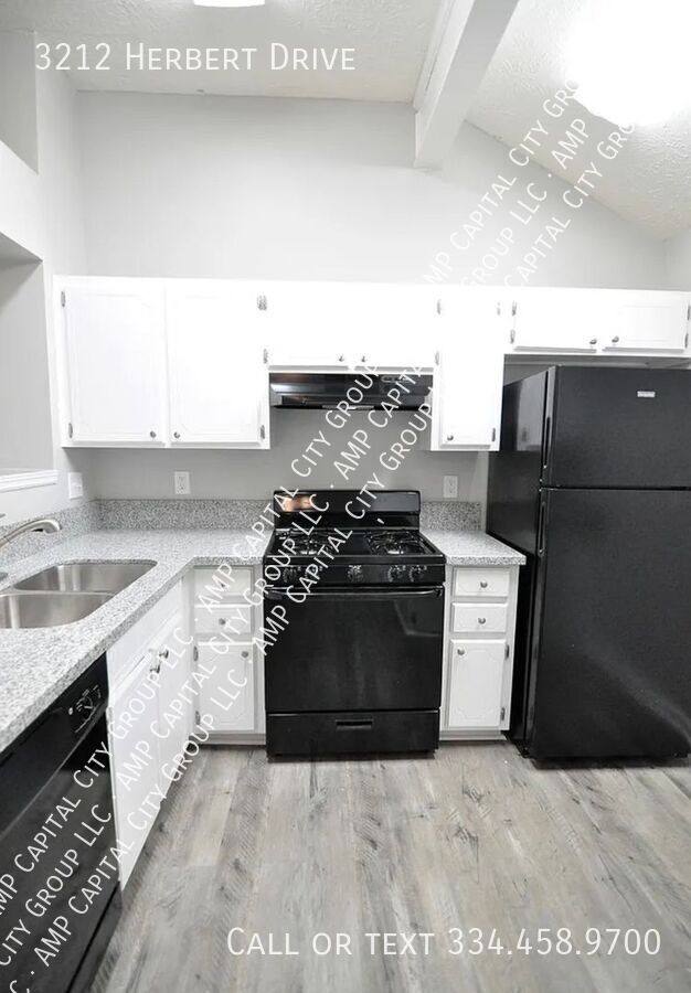 House for rent at 3212 Herbert Dr, Montgomery, AL 36116