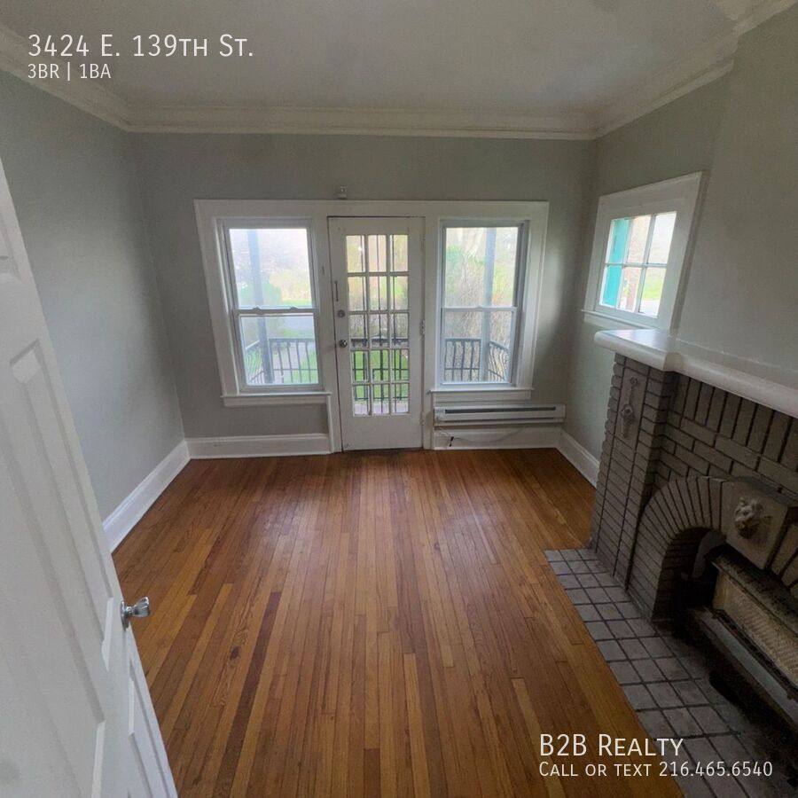 Apartment for rent at 3424 E 139th St, Cleveland, OH 44120