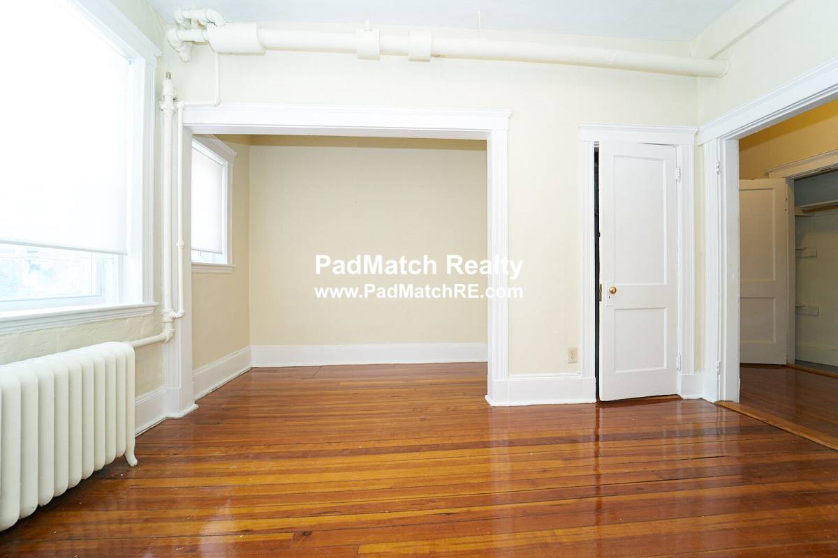 Apartment for rent at 165 Kelton St #1, Allston, MA 02134