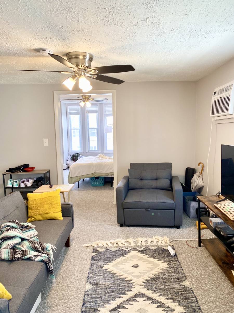 Apartment for rent at 27 Florence St #2, Somerville, MA 02145