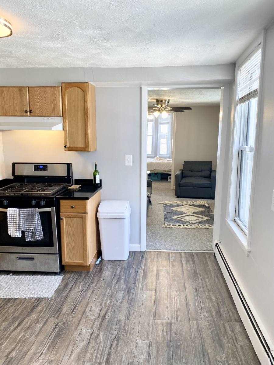 Apartment for rent at 27 Florence St #2, Somerville, MA 02145