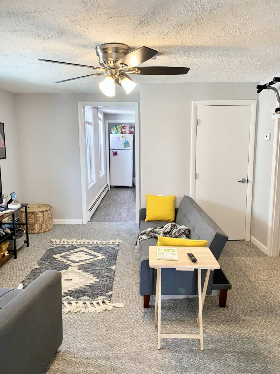 Apartment for rent at 27 Florence St #2, Somerville, MA 02145