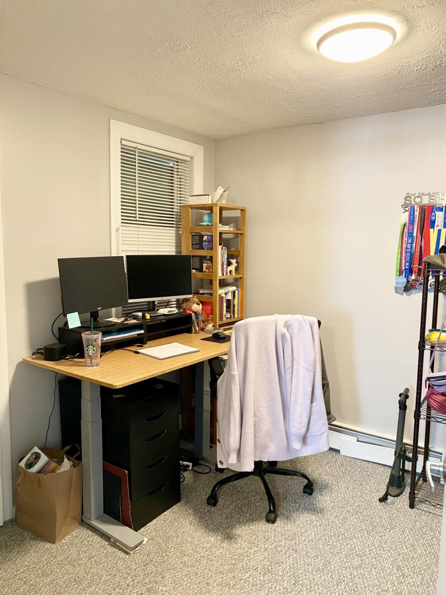 Apartment for rent at 27 Florence St #2, Somerville, MA 02145