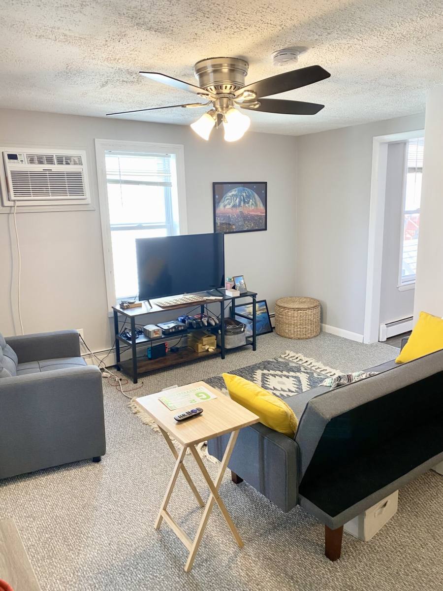 Apartment for rent at 27 Florence St #2, Somerville, MA 02145