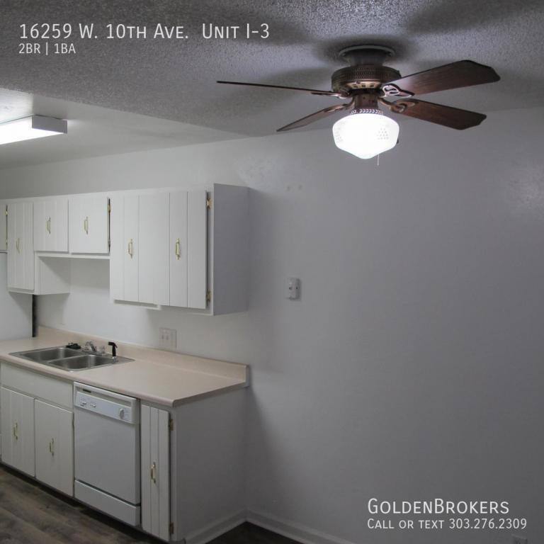 Condo for rent at 16259 W 10th Ave #I-3, Golden, CO 80401