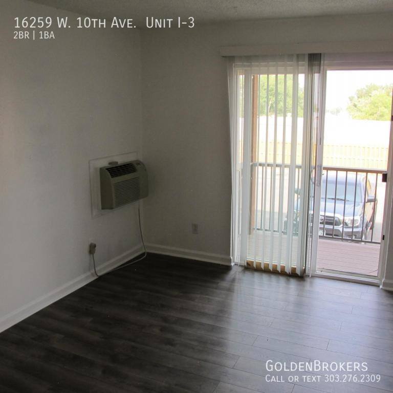 Condo for rent at 16259 W 10th Ave #I-3, Golden, CO 80401