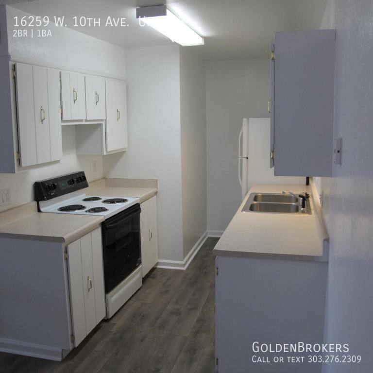 Condo for rent at 16259 W 10th Ave #I-3, Golden, CO 80401