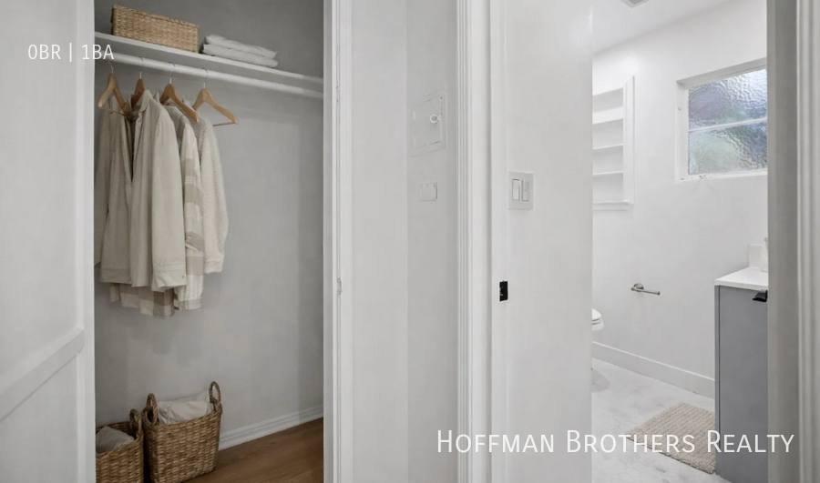 Apartment for rent at 1137 N Clark St #6, West Hollywood, CA 90069