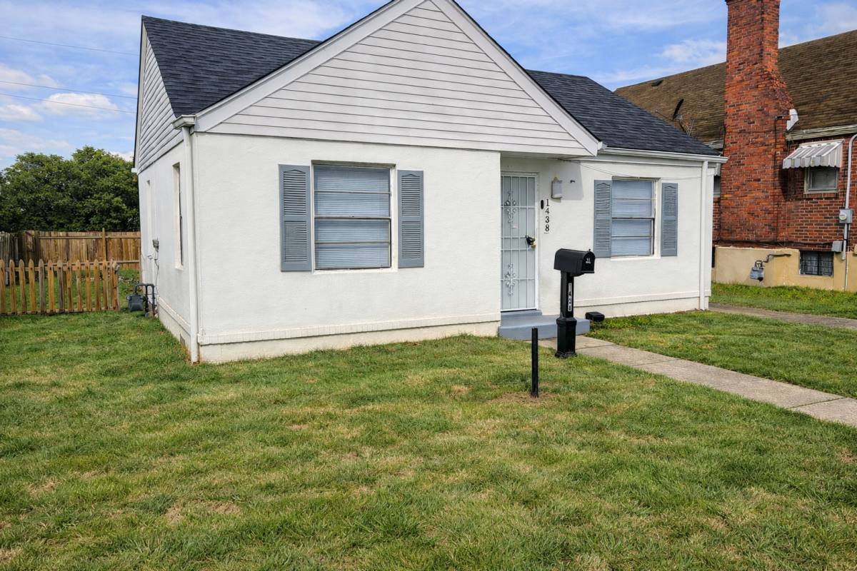 House for rent at 1438 Lillian Ave, Louisville, KY 40208