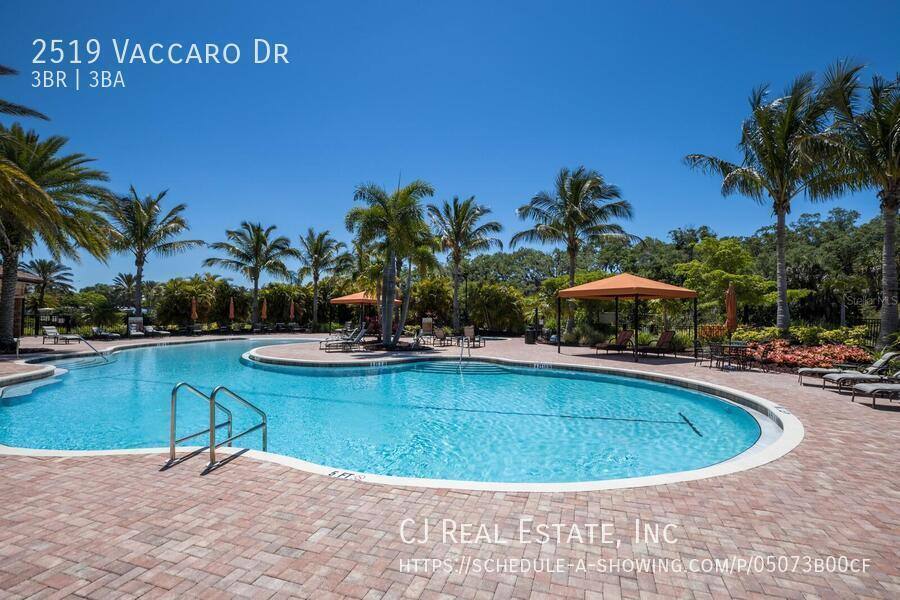 House for rent at 2519 Vaccaro Dr, Sarasota, FL 34231