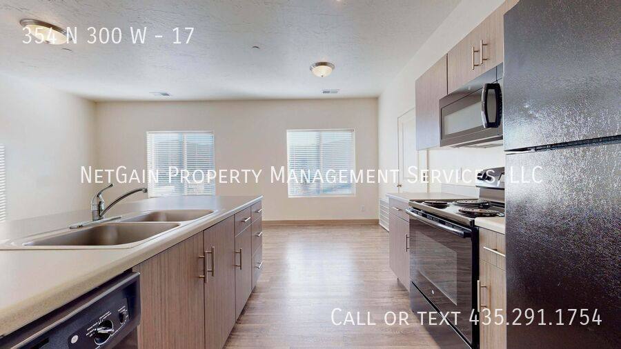 Apartment for rent at 354 N 300 W #17, Cedar City, UT 84721