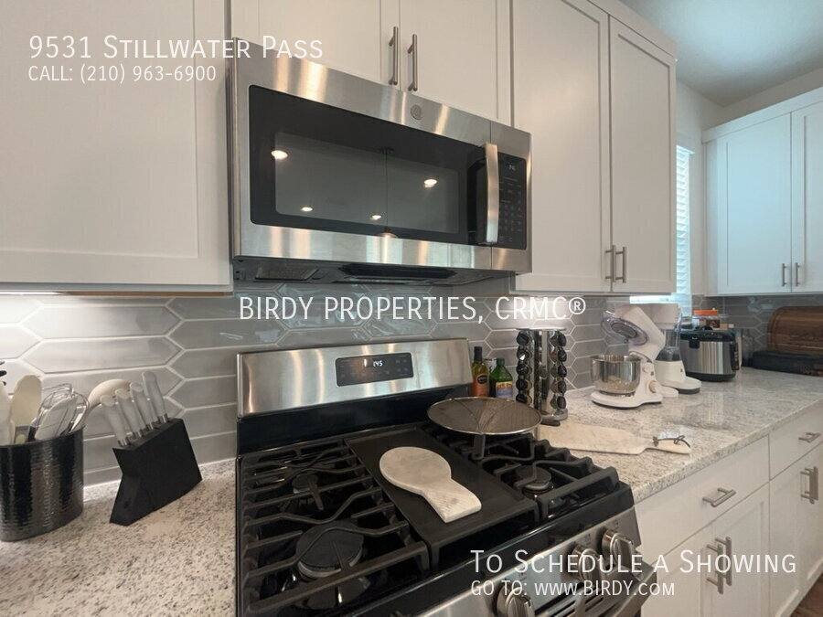 House for rent at 9531 Stillwater Pass, San Antonio, TX 78254
