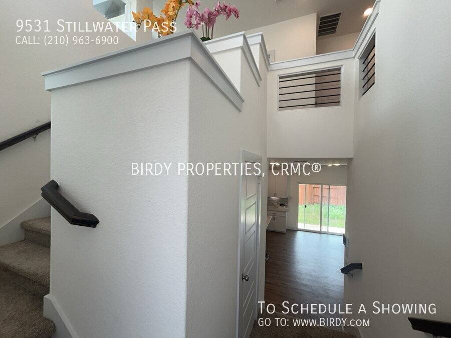 House for rent at 9531 Stillwater Pass, San Antonio, TX 78254