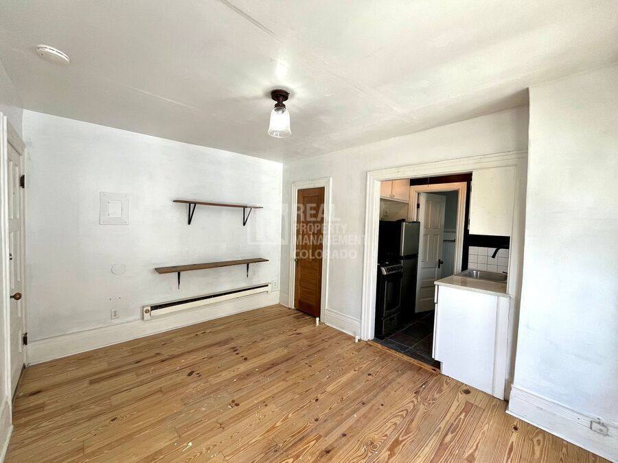 House for rent at 1324 N Nevada #4, Colorado Springs, CO 80903