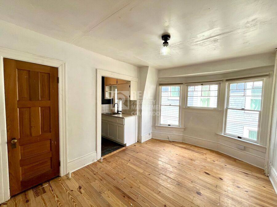 House for rent at 1324 N Nevada #4, Colorado Springs, CO 80903