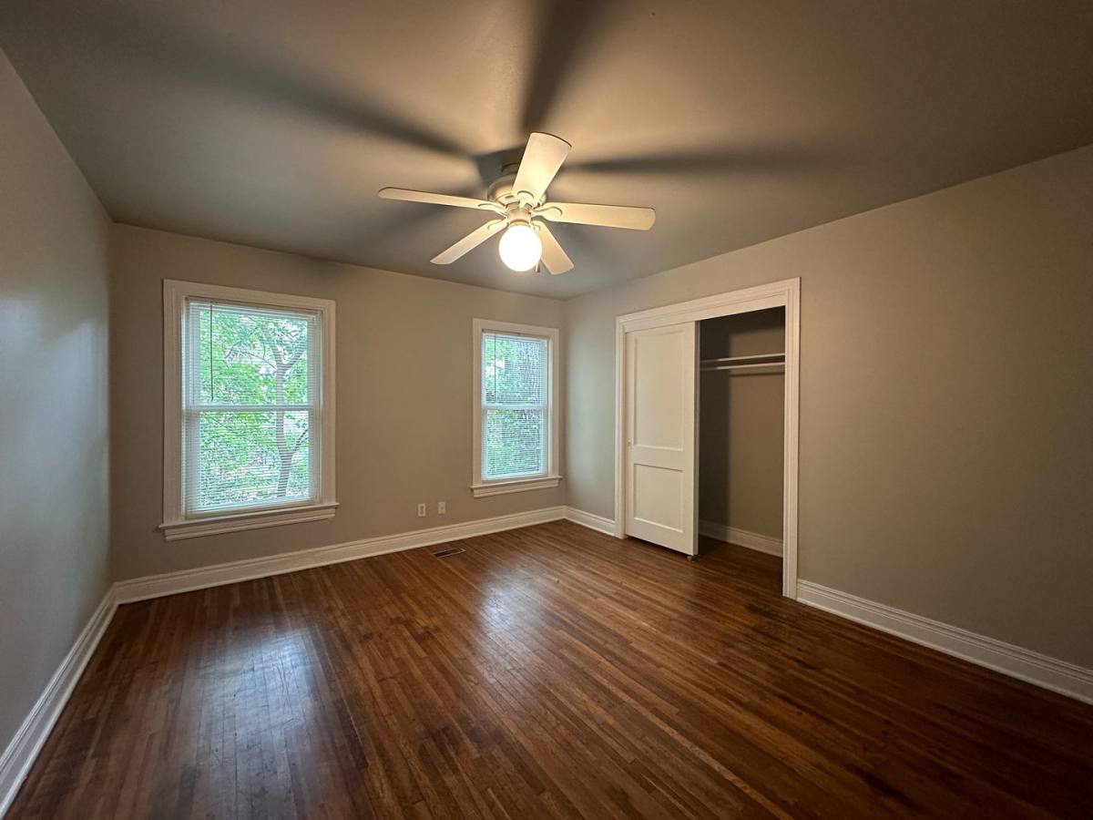 Apartment for rent at 2009 S Q St, Fort Smith, AR 72901