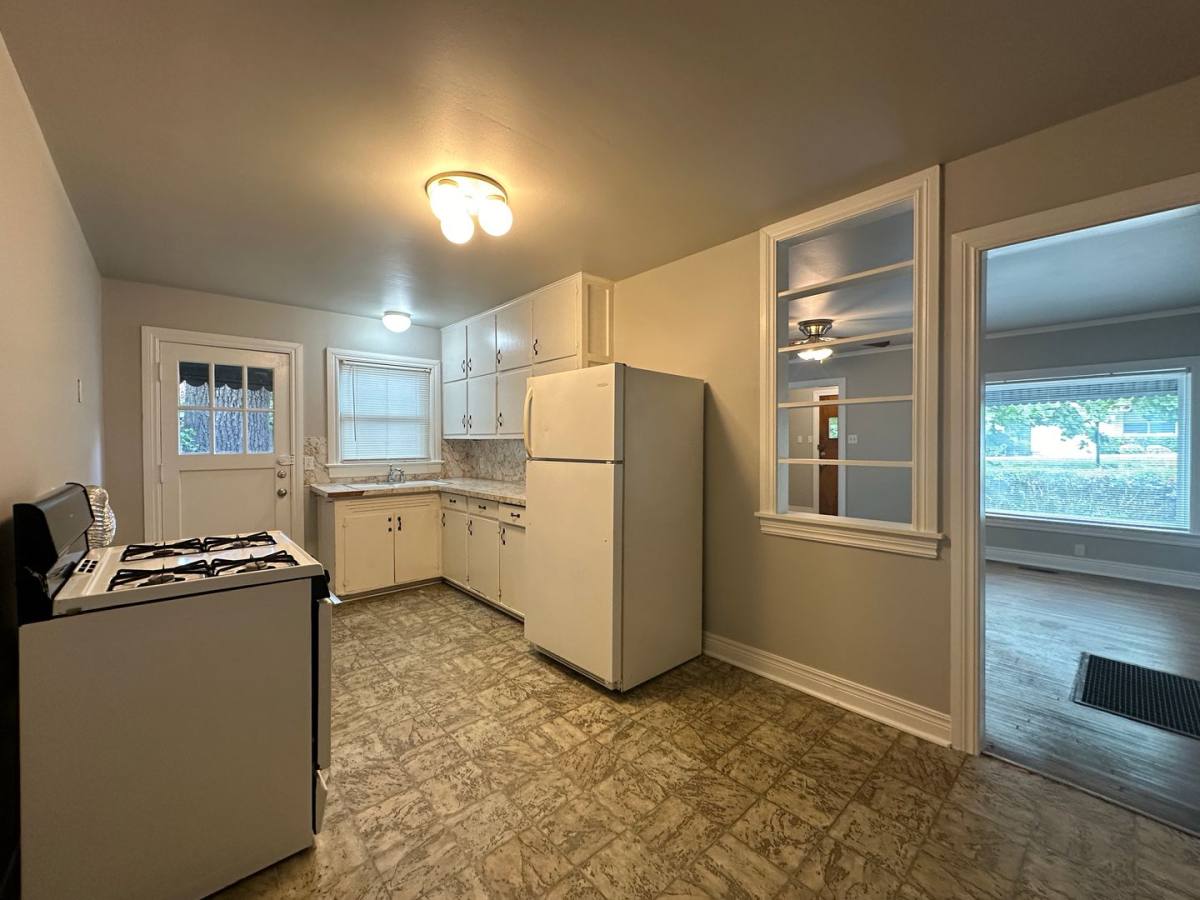 Apartment for rent at 2009 S Q St, Fort Smith, AR 72901