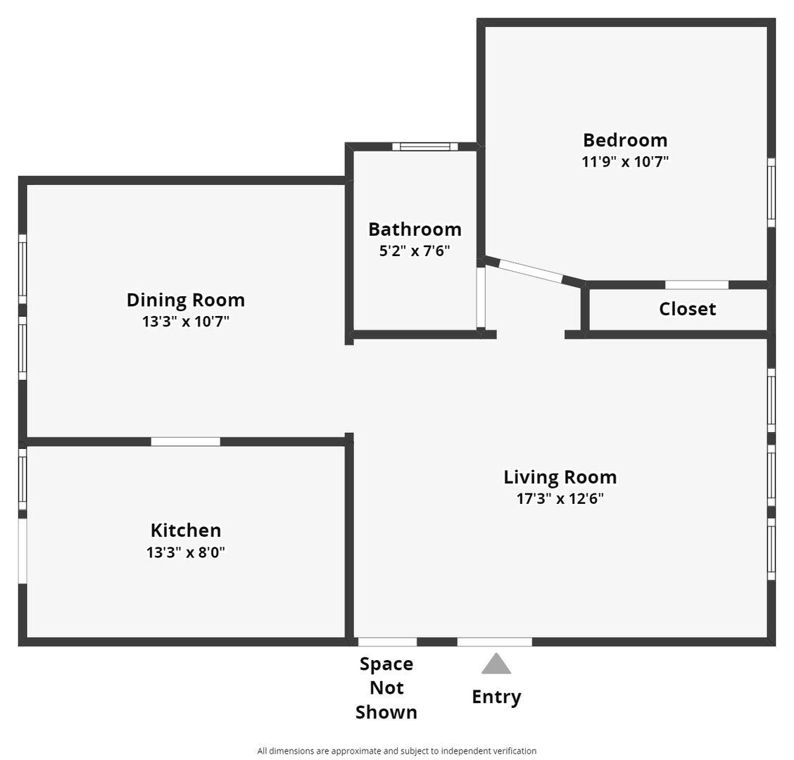 Apartment for rent at 4541-43 W Wellington, Chicago, IL 60641