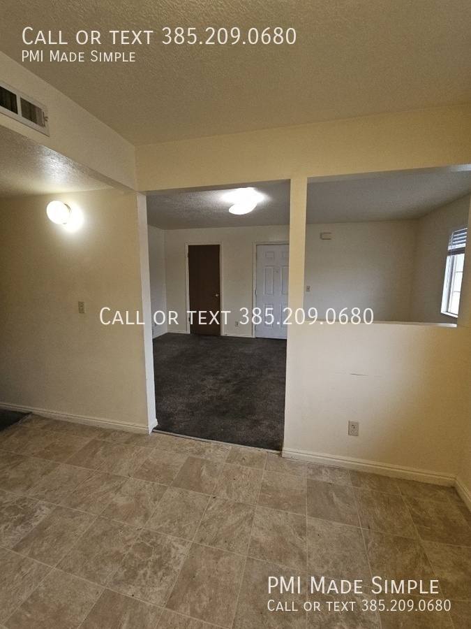 Townhouse for rent at 1465 S 70 E, Orem, UT 84058