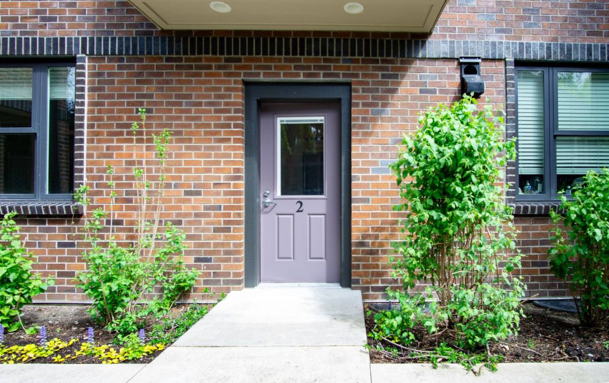 Apartment for rent at 8015 N Oswego Ave, Portland, OR 97203