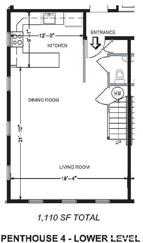 Apartment for rent at 110 Second St #RJ78, Cambridge, MA 02141