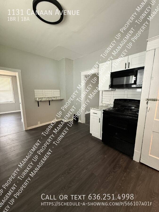 House for rent at 1131 Canaan Ave, Saint Louis, MO 63147