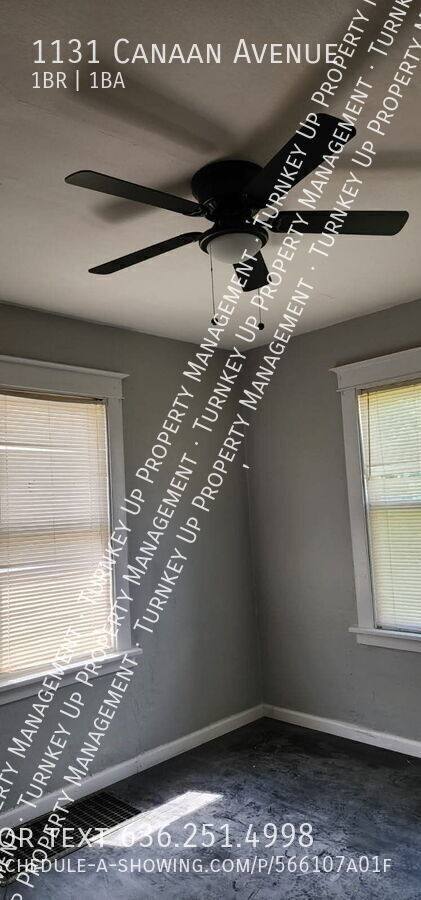 House for rent at 1131 Canaan Ave, Saint Louis, MO 63147