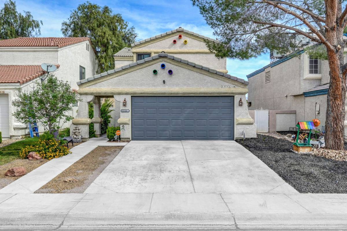House for rent at 6644 Pepperidge Way, Las Vegas, NV 89108