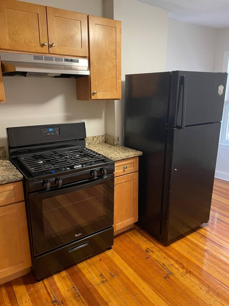 Apartment for rent at 184 Walnut Ave #3, Roxbury, MA 02119