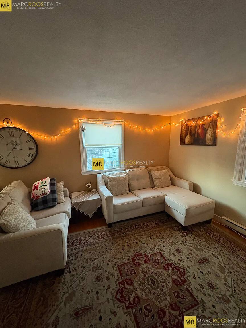 House for rent at 92 Sylvia St #2, Arlington, MA 02476