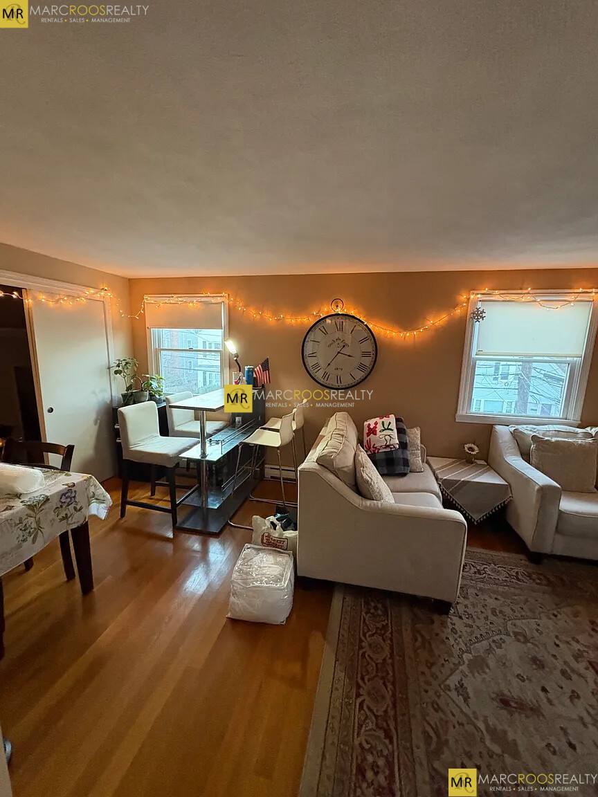 House for rent at 92 Sylvia St #2, Arlington, MA 02476