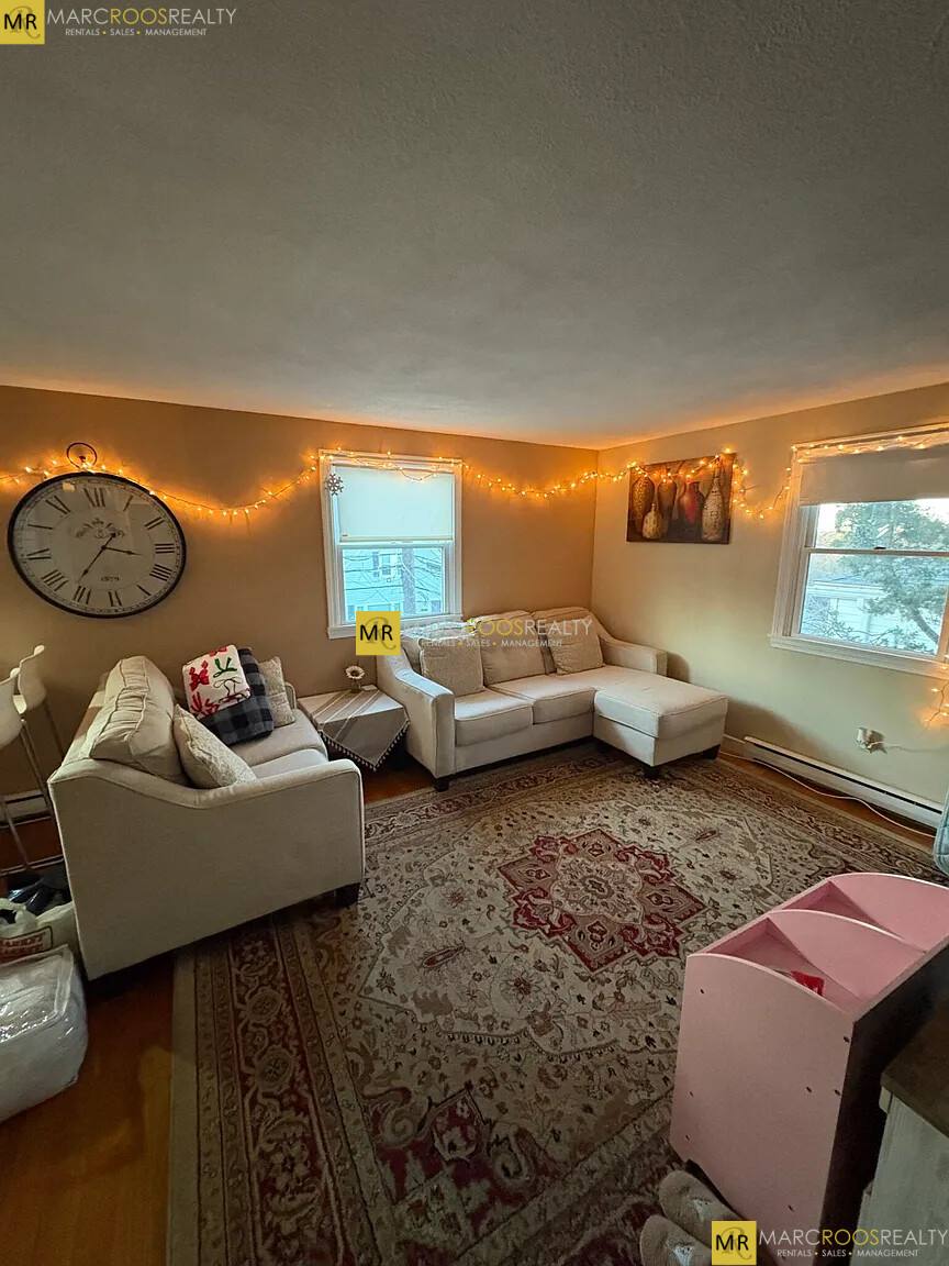 House for rent at 92 Sylvia St #2, Arlington, MA 02476