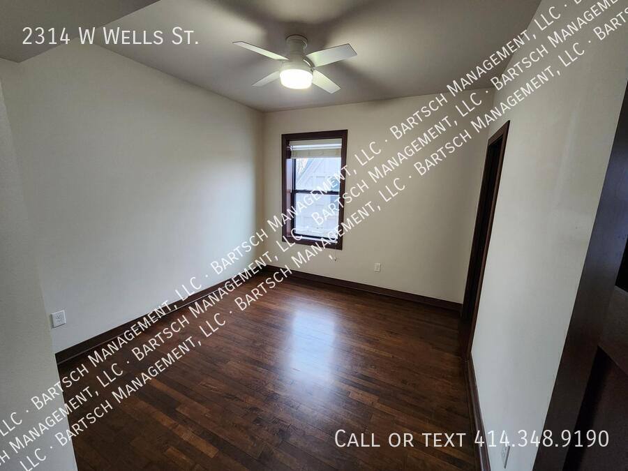 Apartment for rent at 2314 W Wells St, Milwaukee, WI 53233
