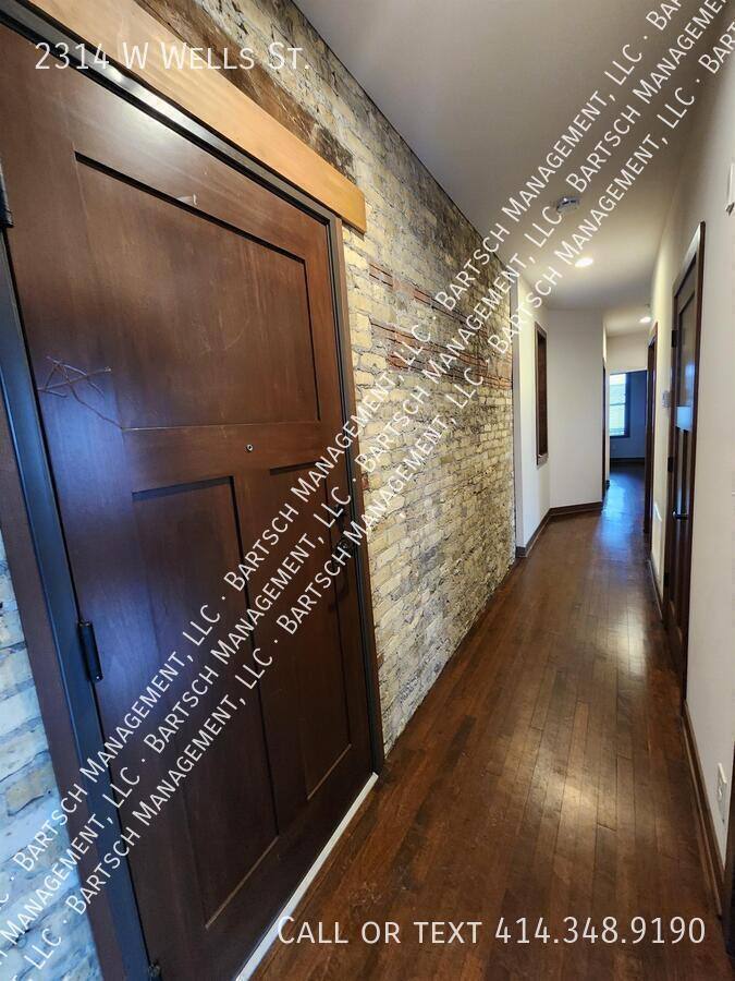 Apartment for rent at 2314 W Wells St, Milwaukee, WI 53233