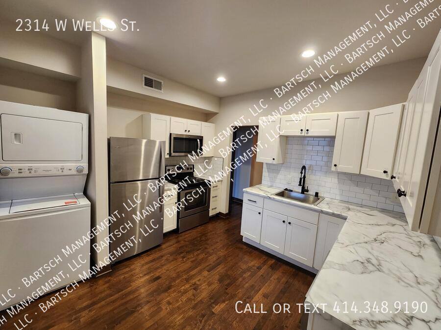 Apartment for rent at 2314 W Wells St, Milwaukee, WI 53233
