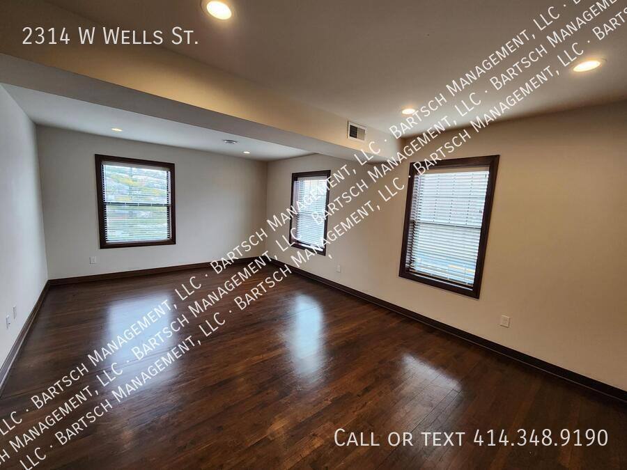 Apartment for rent at 2314 W Wells St, Milwaukee, WI 53233