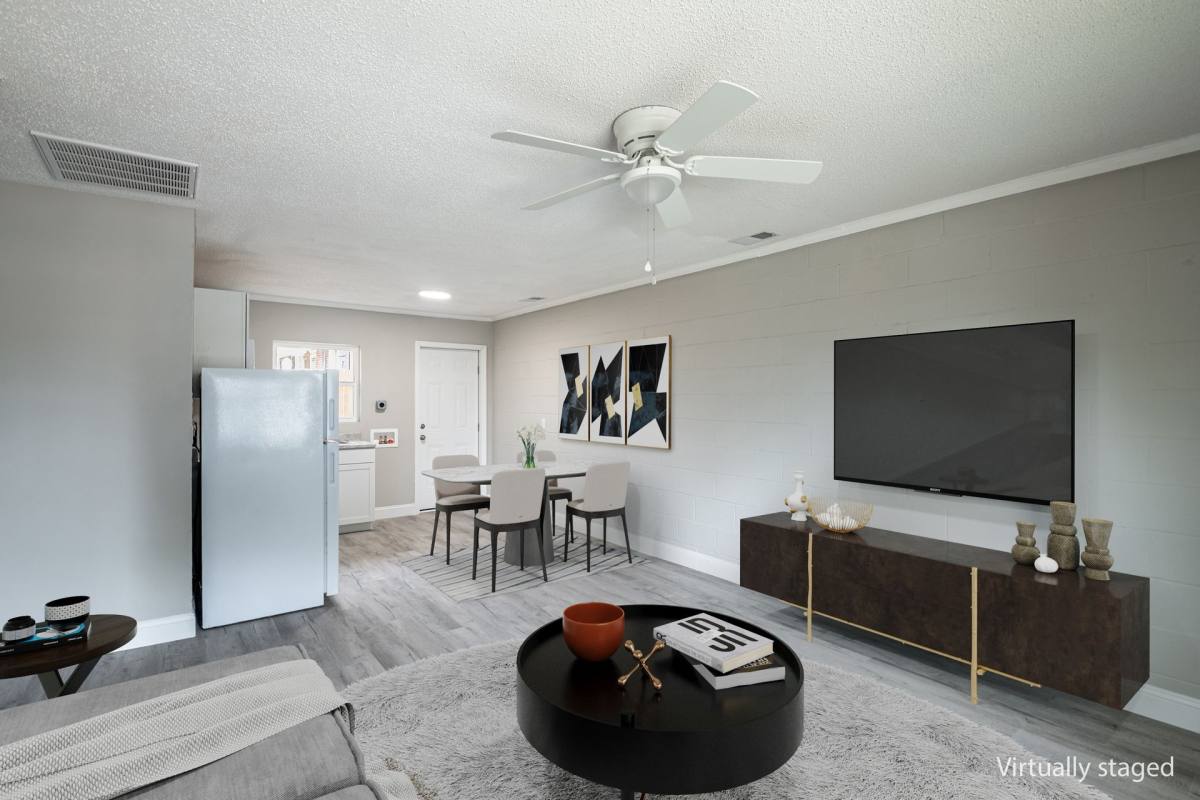 Apartment for rent at 1612 Ogden St, Columbia, SC 29204