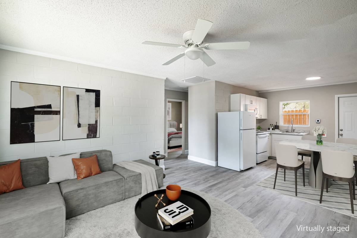 Apartment for rent at 1612 Ogden St, Columbia, SC 29204