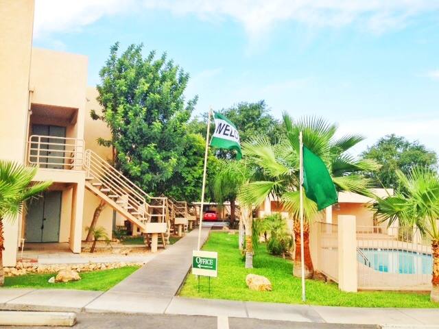 Apartment for rent at 2714 S Virginia Dr, Yuma, AZ 85364