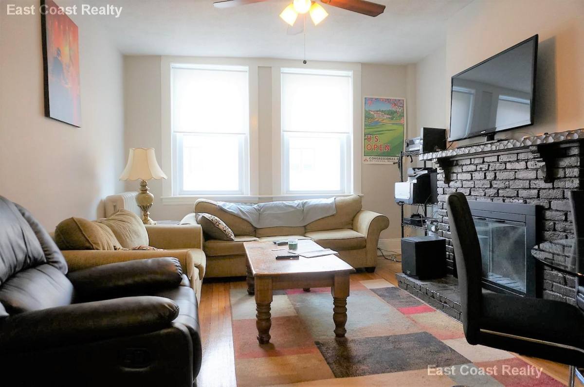 Apartment for rent at 146 Chiswick Rd #1, Brighton, MA 02135
