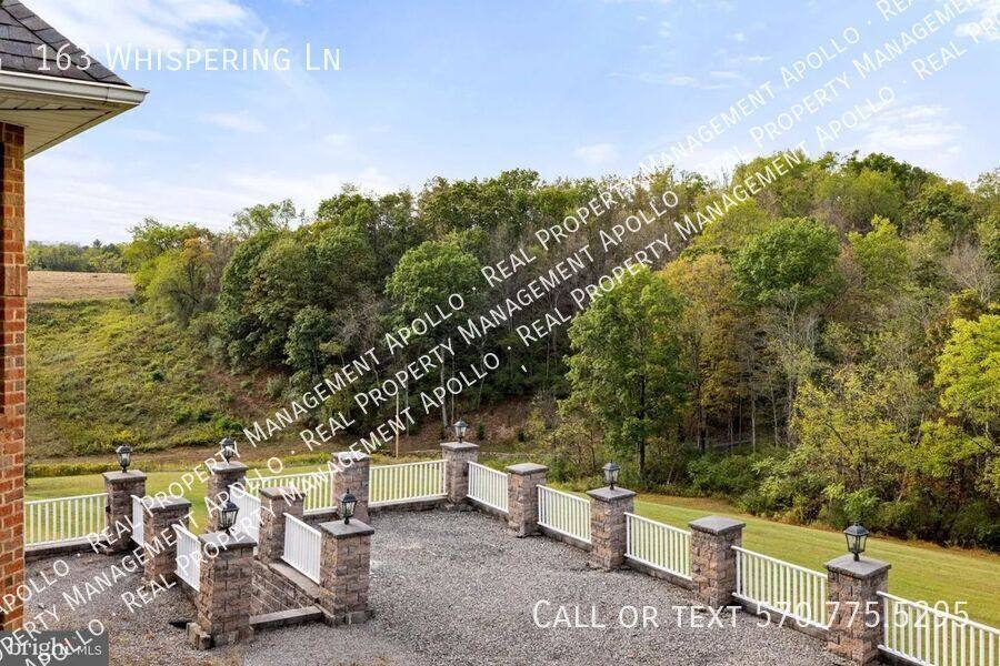 House for rent at 163 Whispering Lane, Montoursville, PA 17754