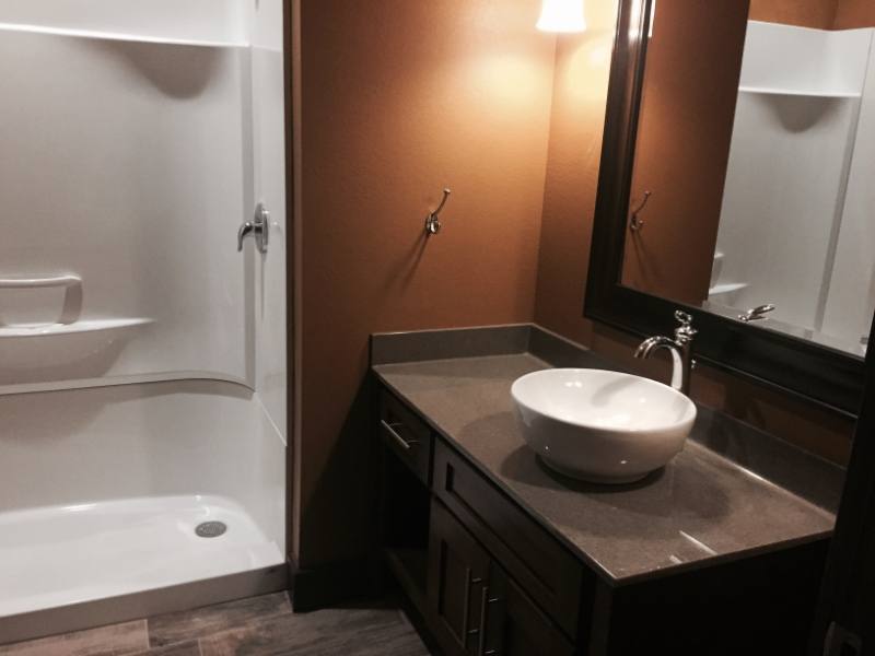 Apartment for rent at 131 N Santa Fe Ave, Salina, KS 67401