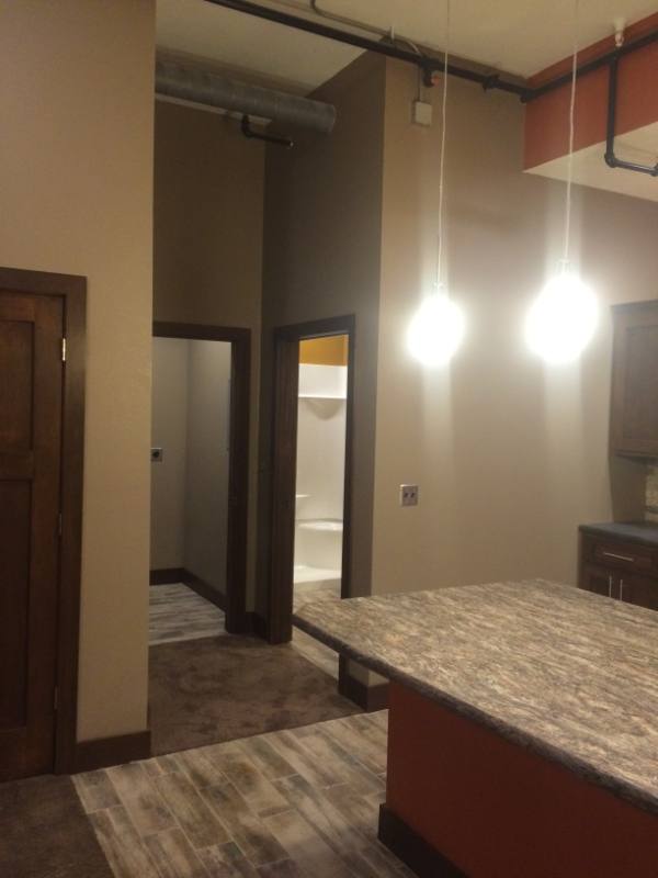 Apartment for rent at 131 N Santa Fe Ave, Salina, KS 67401